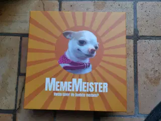 MemeMeister Brætspil Meme Meister
