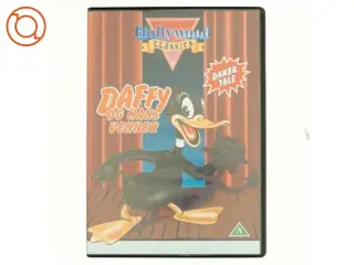 Daffy og hans venner DVD de