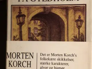 Morten Korch : Hemmeligheden på Gyldholm