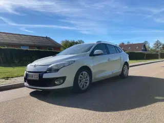 Renault Megane III 1,5 dCi 110 Expression Sport Tourer