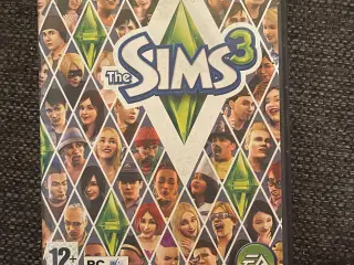 Sims 3 pc spil