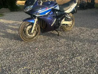 Hej sælger min Suzuki gsf 1200 bandit s