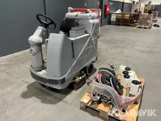 Gulvvasker Nilfisk BR1050S eco flex