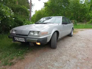 Rover V8
