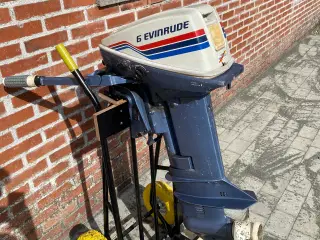15 hk påhængsmotor 