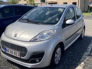 Peugeot 107, 63500km