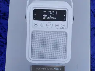 Amadeus Sogetto Mkll  DAB+ Digitalradio