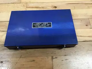 Suzuki ventilshimssæt