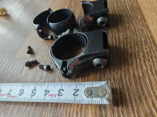 Kikkertmontage, Sako Optiloc 1"