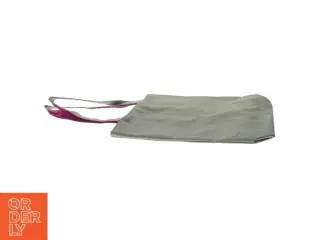 Taske vendbar tote (str. 40 x 36cm)