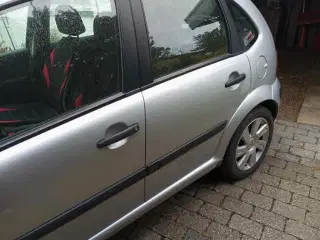 Citroën C3 1.6 HDi 16V  med Partikelfilter