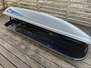 Thule Ocean 500 tagboks