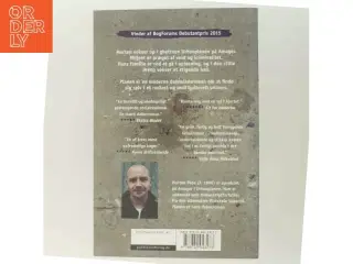 Planen : roman af Morten Pape (f. 1986) (Bog)