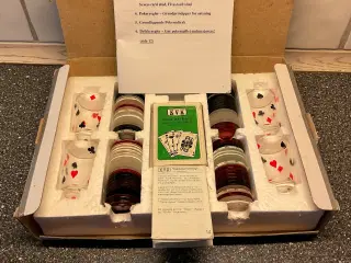 Poker drikkespil