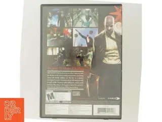 Hitman: Blood Money PC spil fra Eidos Interactive