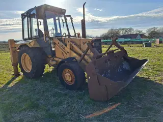 ford 655 rendegraver