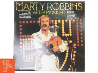 Marty Robbins - After Midnight LP fra Hallmark