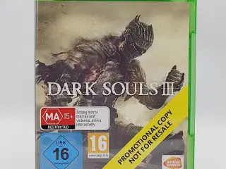 ⭐️- XBOXONE: Dark Souls III