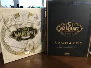 World of Warcraft: 15th Anniversary Collectors Edi