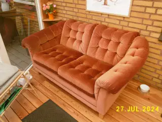 2 Pers  Sofa