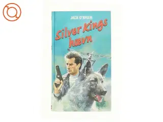 Silver Kings hævn af Jack O&#39;Brien (bog)