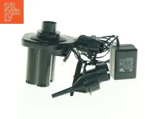 Luftpumpe 230V (str. 15 x 9 cm)