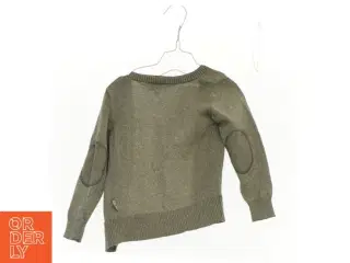 Cardigan fra Pomp de Lux (str. 92)