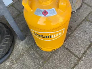 11 kg gas flaske