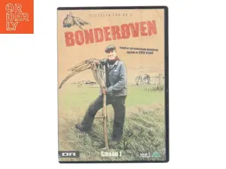 DVD 'Bonderøven Sæson 1' fra DR