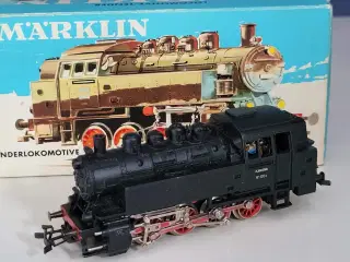 Märklin BR 81004 damplokomotiv