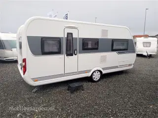 2017 - Hobby De Luxe Edition 495 UL