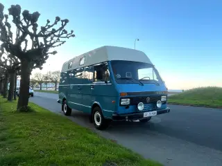 1987 Volkswagen LT31 2,4d 