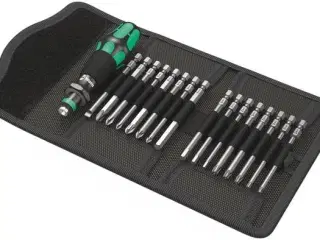 Wera Kraftform Kompakt 60 - Bitssæt