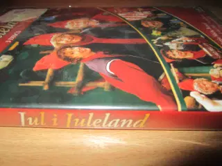 Julekalender. JUL I JULELAND. 1993. Ny i Folie.