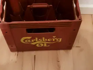 Carlsberg ølkasse til 12 øl