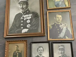 Konge billeder (maleri)