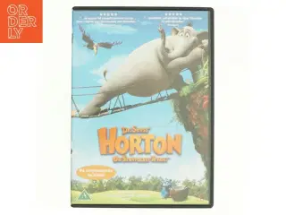 Horton og støvfolket