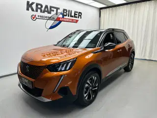 Peugeot e-2008 50 GT