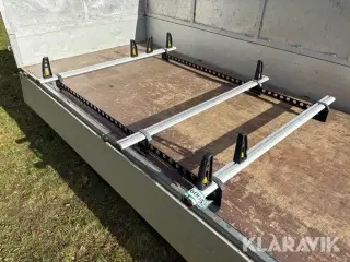 Tagbøjle Van Guard