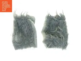 Pelsmanchetter (str. 10 x 8 cm)