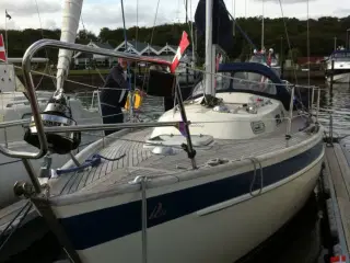 Halberg Rassy 29, sejlbåd