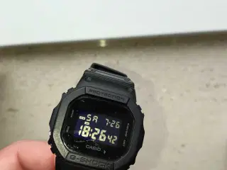G-Shock DW/5600BB