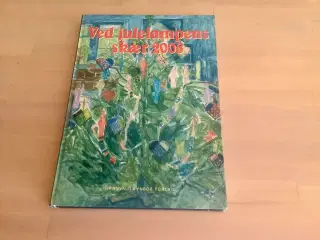 Ved julelampens skær 2008.