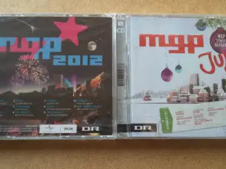 Opsamling ** MGP Jul / MGP 2012 (2-CD)