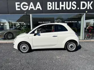 Fiat 500 1,4 Lounge