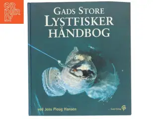 Gads store lystfiskerhåndbog af Gran Cederberg (Bog)