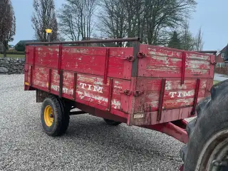 Tim 4,5t tipvogn