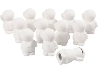 Sparefigurer, str. 11x6,5x6 cm, 12stk./ 1 pk.