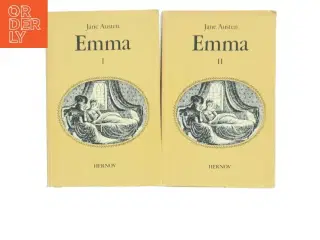 Emma af Jane Austen (Bog)