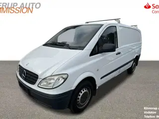 Mercedes-Benz Vito 109 CDI 95HK Van